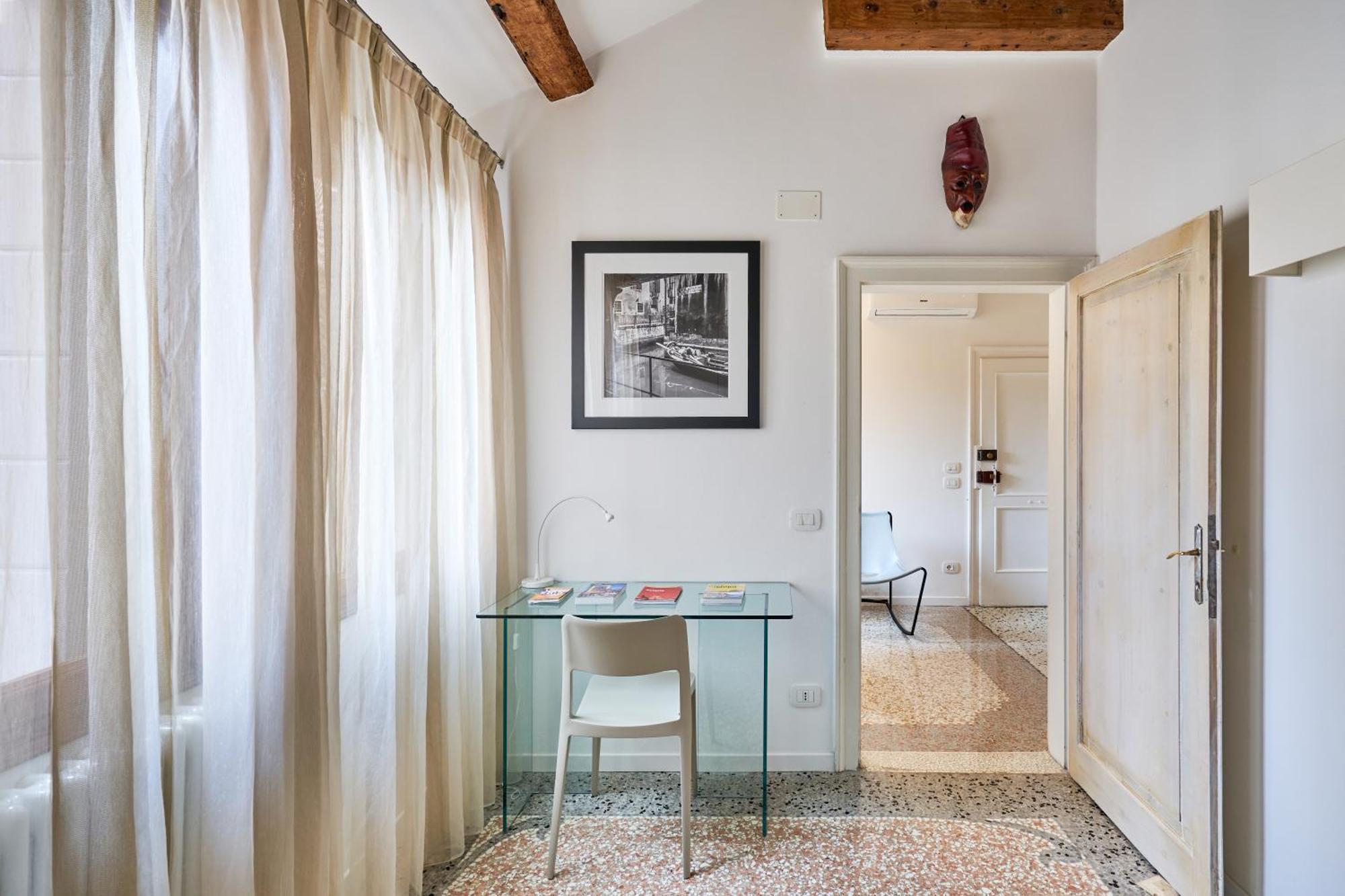 Ca Boldo Terrace 2.0 Apartment เวนิส ภายนอก รูปภาพ