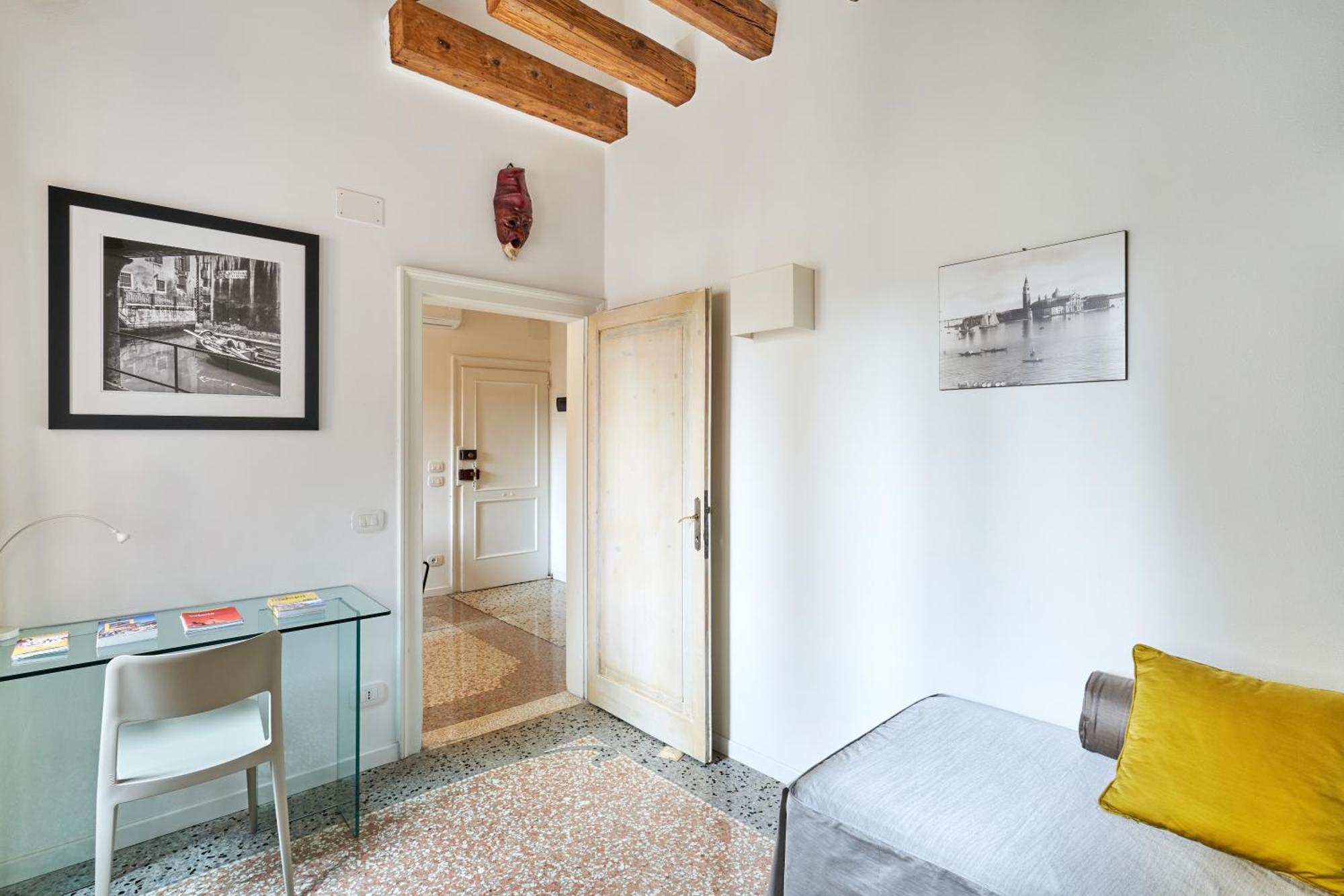 Ca Boldo Terrace 2.0 Apartment เวนิส ภายนอก รูปภาพ